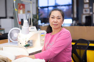 Photo of Zhi Fang